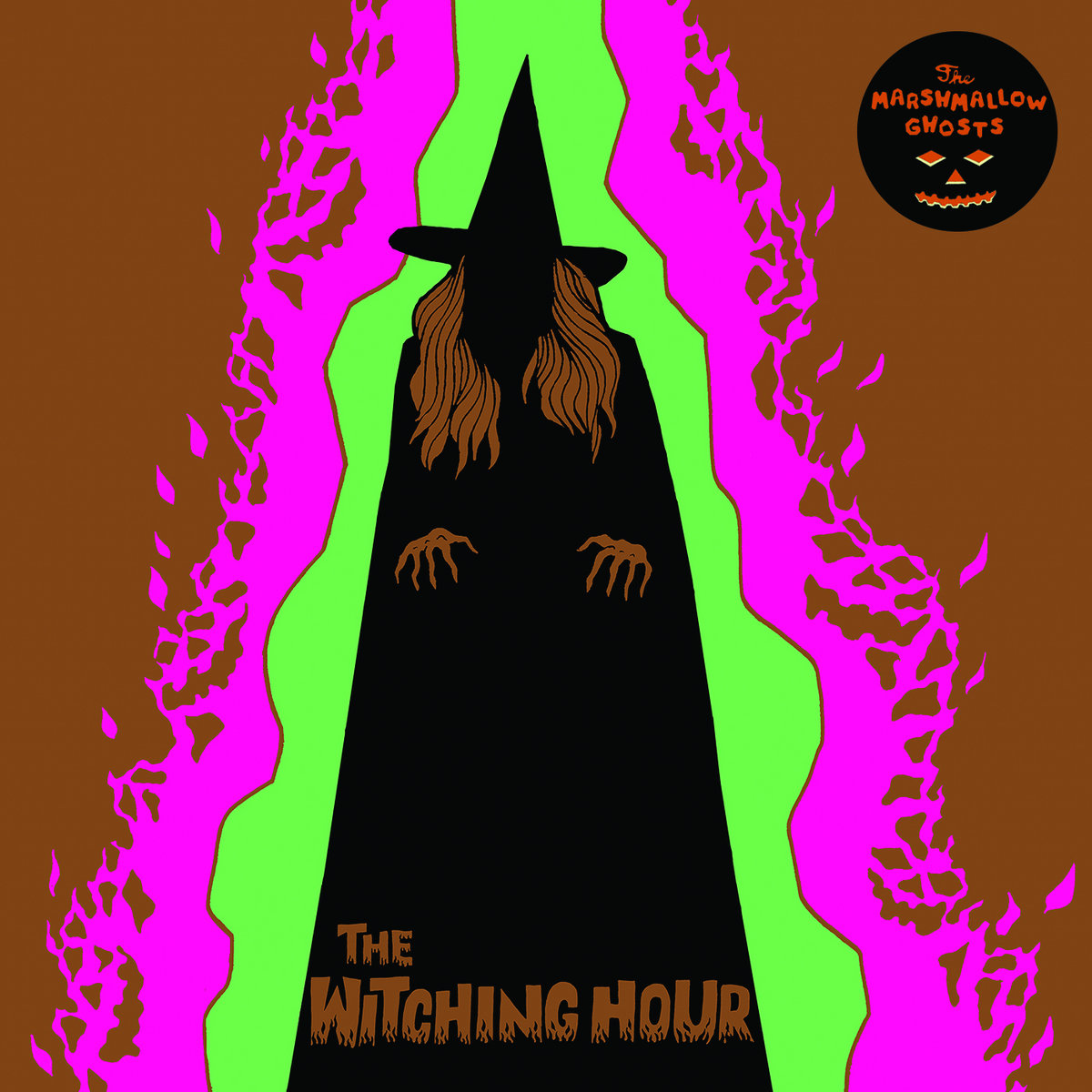 The Witching Hour Graveface Records Curiosities