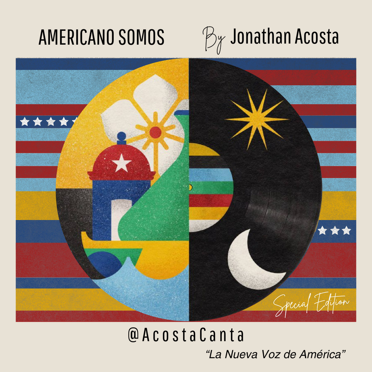 Americano Somos | AcostaCanta