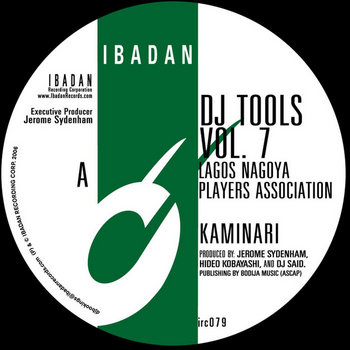 Music | Ibadan Records