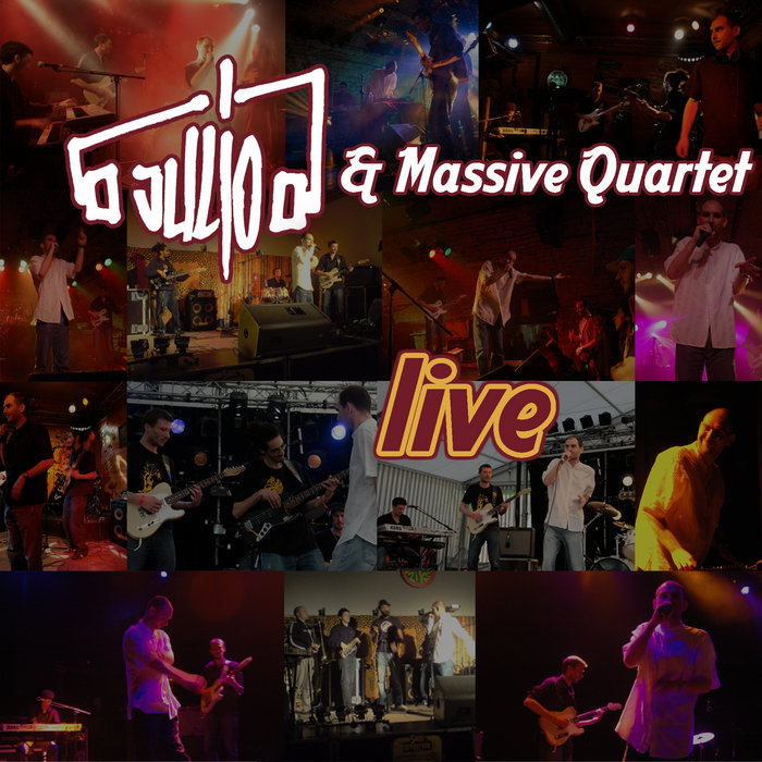 Live Julio Massive Quartet Don Julio