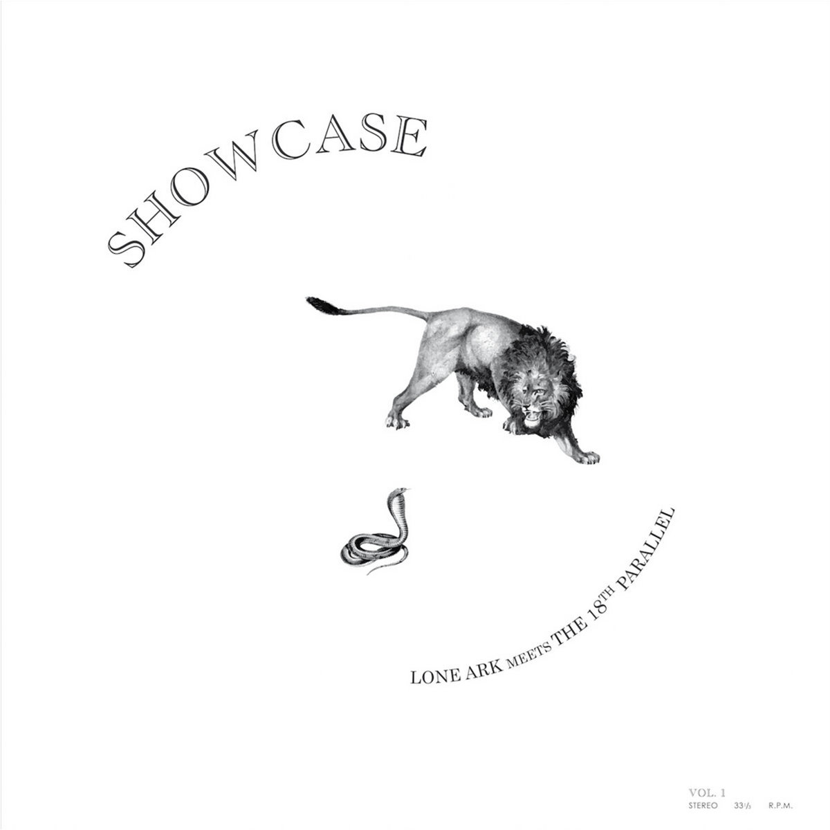 Lone Ark meets The 18th Parallel - Showcase Vol. 1 | A-LONE REGGAE