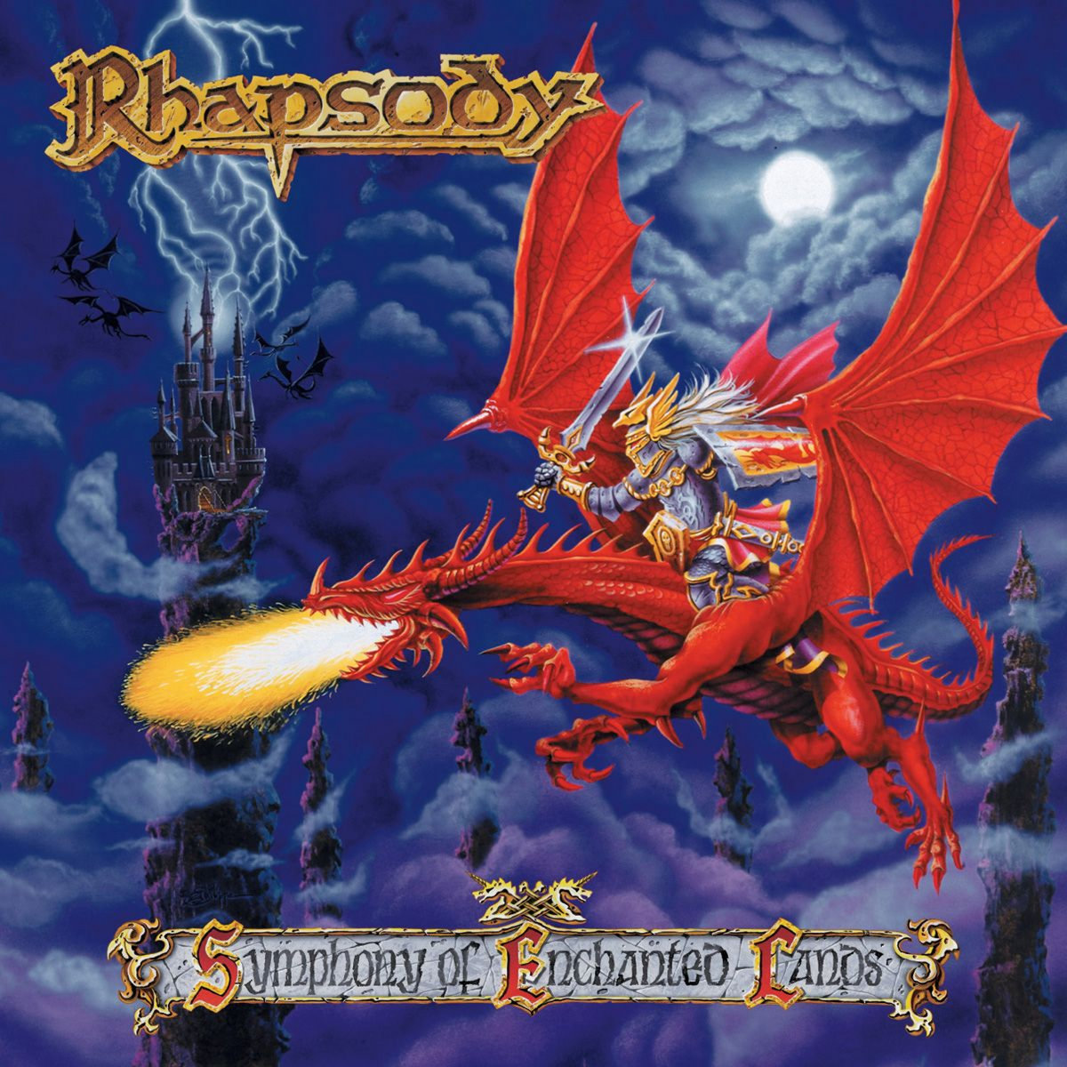 Symphony of Enchanted Lands | Rhapsody Symphony of Enchanted Lands | Rhapsody
