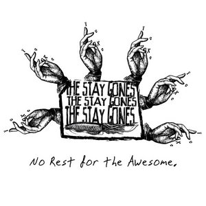 No Rest for the Awesome cover