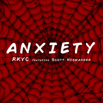 Anxiety (feat. Scott Niswander) cover art