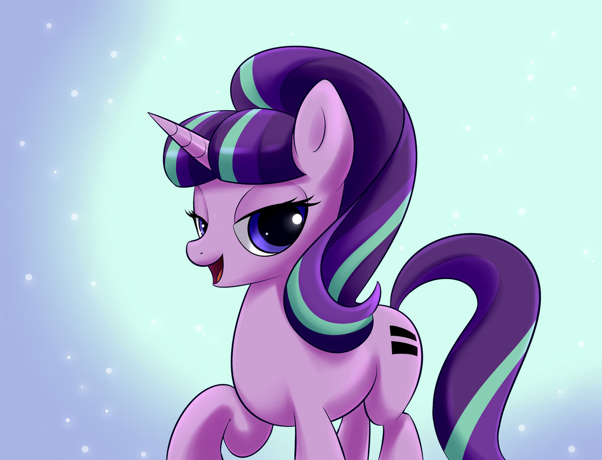 Starlight glimmer- Friends are Always There for you (Hardstyle