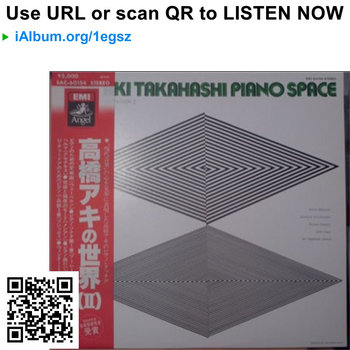 高橋アキの世界 (CD) 高橋アキの世界/AKI TAKAHASHI/高橋アキ ｜NOISE / AVANT-GARDE