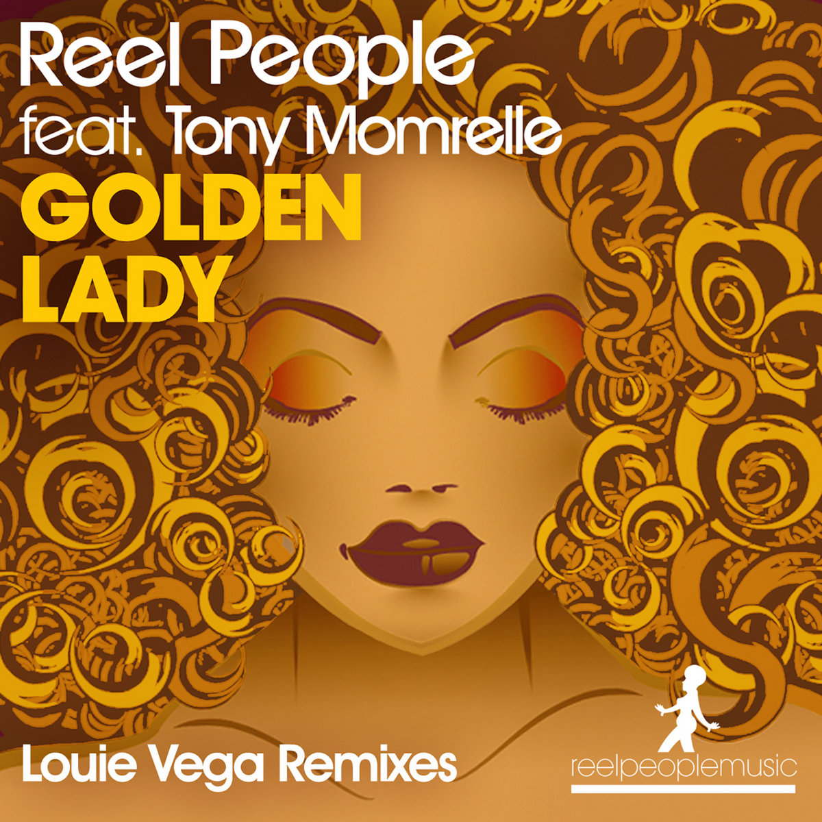 Golden Lady (Louie Vega Remixes) | Reel People feat. Tony Momrelle