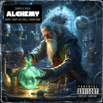 "ALCHEMY" Sample Pack cover art