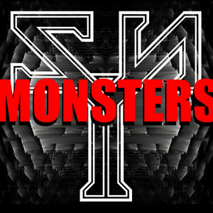MONSTERS cover