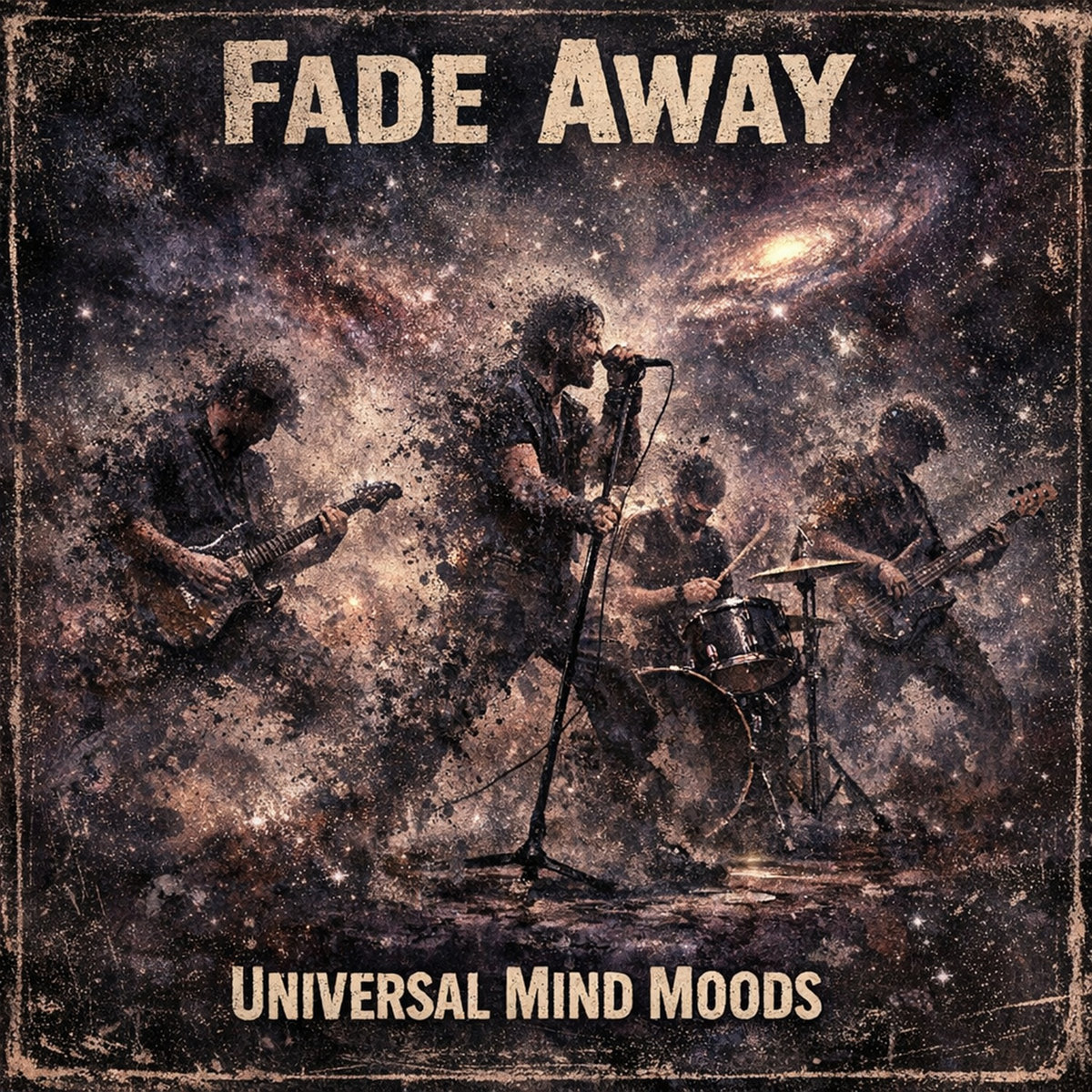 Fade Away | Universal Mind Moods
