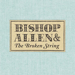 The Broken String cover