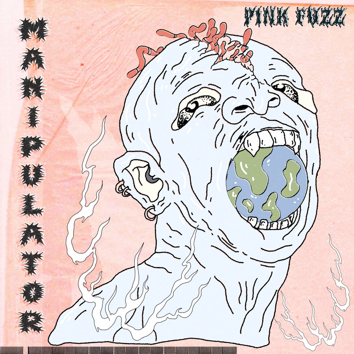 Speed Demon | Pink Fuzz
