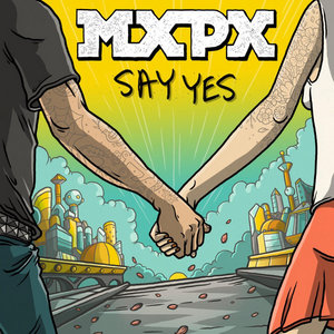 Say Yes cover