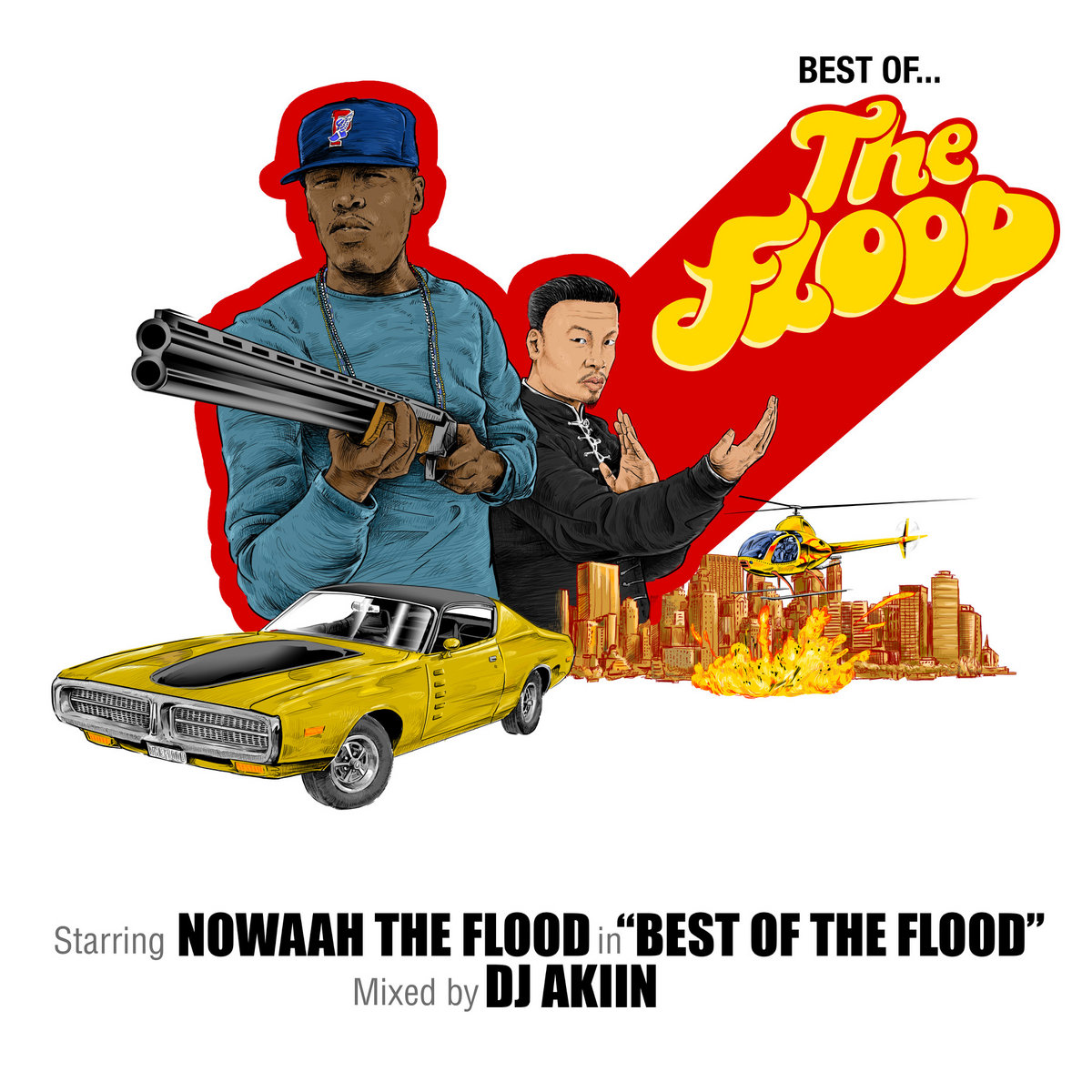 INTRO | Nowaah The Flood | NOWAAH THE FLOOD