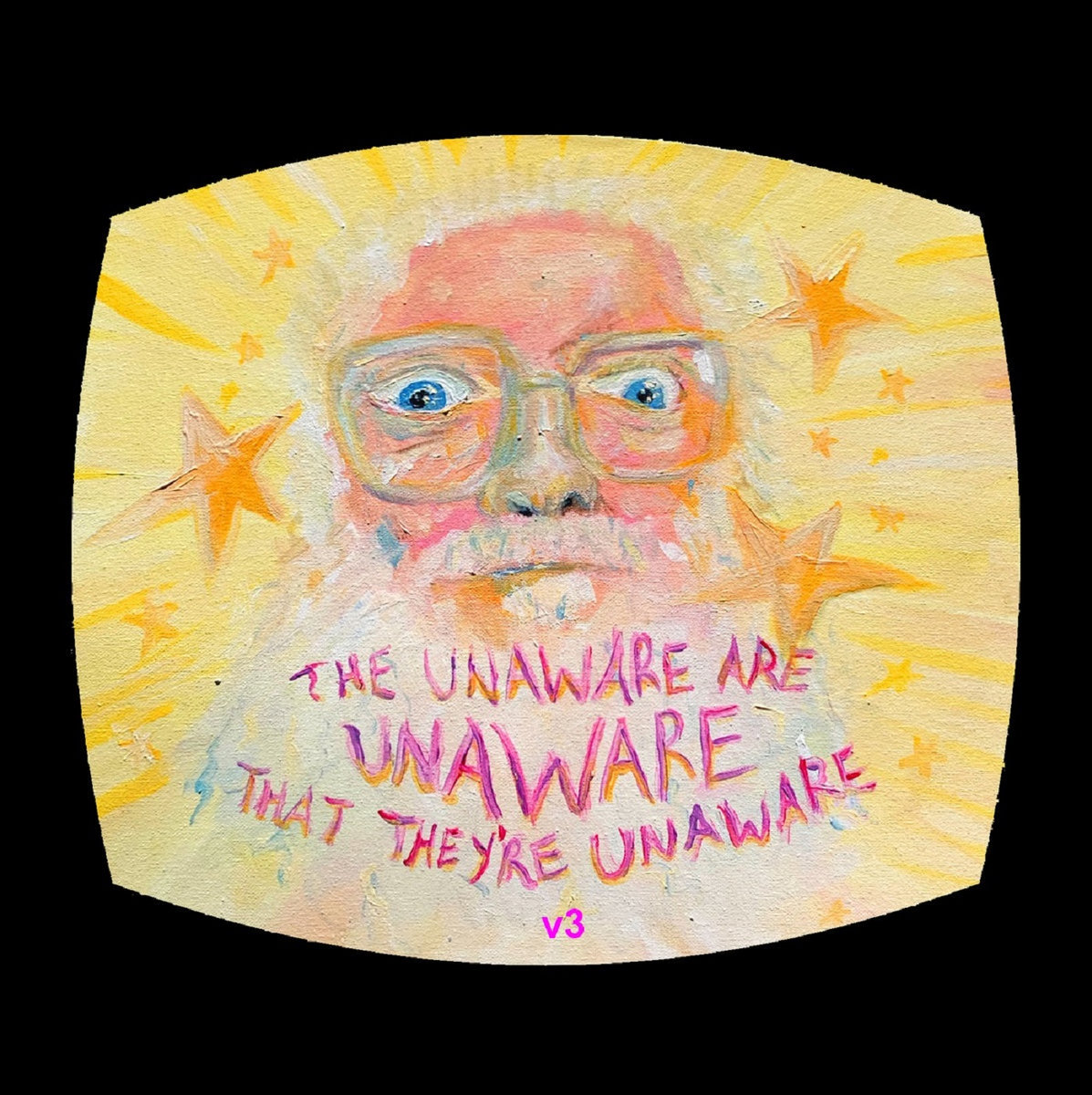 The Unaware Are Unaware That They're Unaware v3 Ausfart