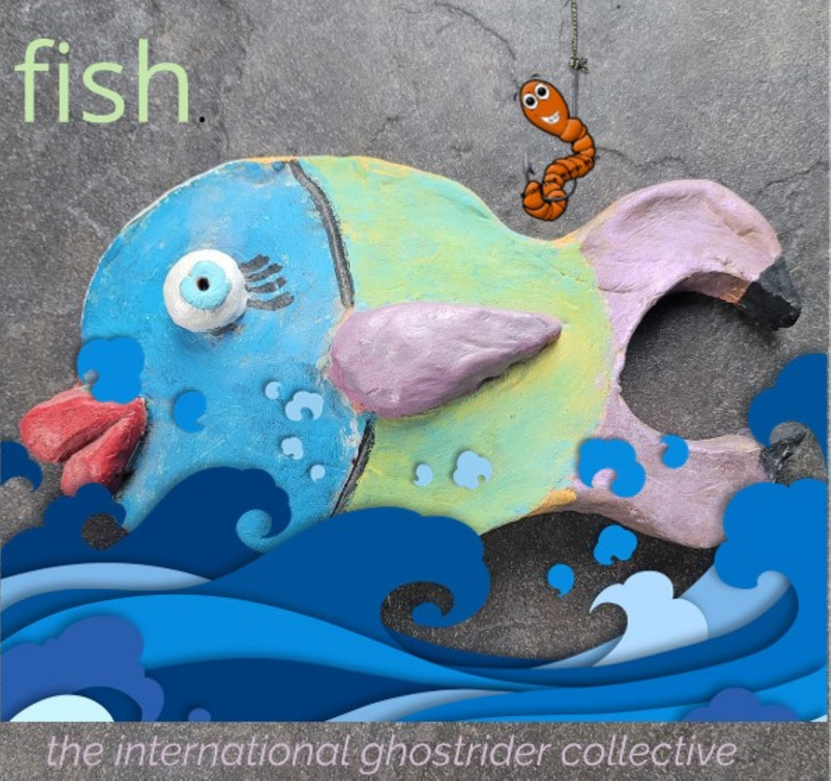 fish | The International Ghostrider Collective