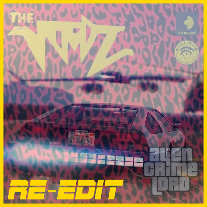 The Voidz - Alien Crime Lord (MH-T99 Re-Edit) | MH-T99