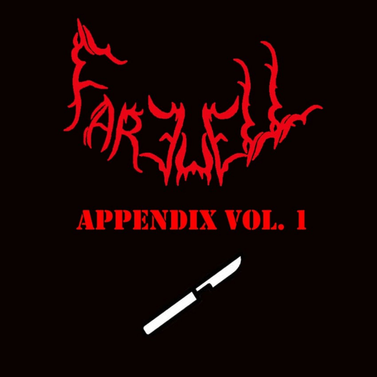 Appendix Vol 1 Farewell