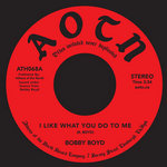 I Like What You Do To Me / Girl Like You