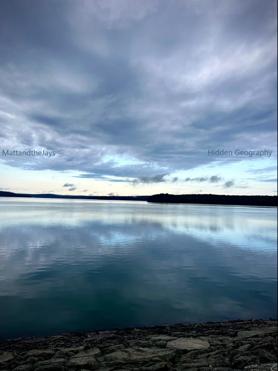 Hidden Geography | MattandtheJays