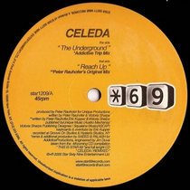 SAEED YOUNAN — Celeda "The Underground" (Thee Original Version by Saeed & Palash) Newly Remastered [Not a sale. Donate to download]