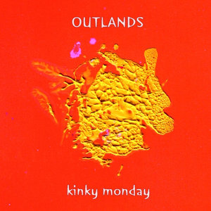 Kinky Monday (Single) cover