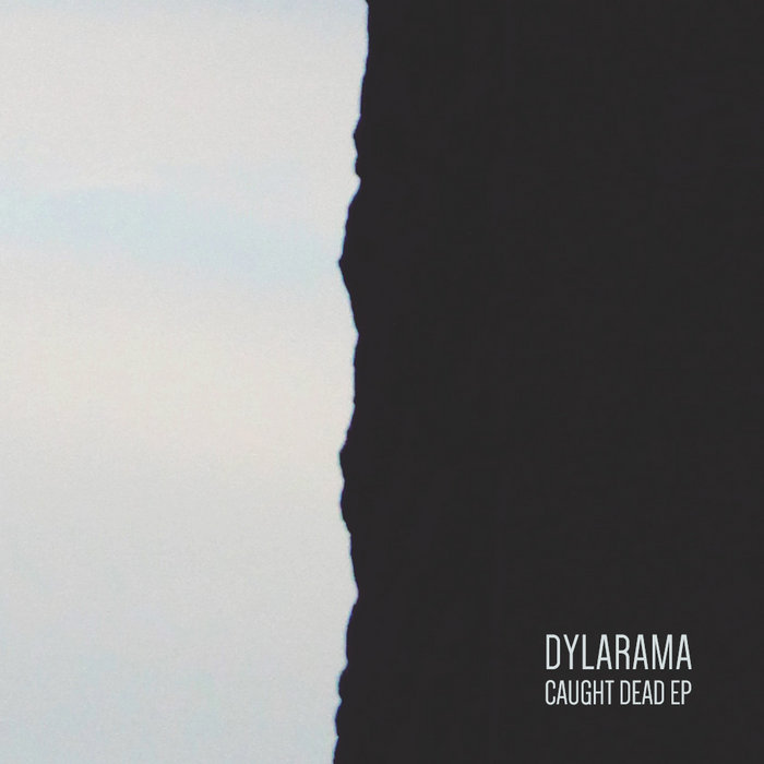 pochette de l'EP Caught Dead
