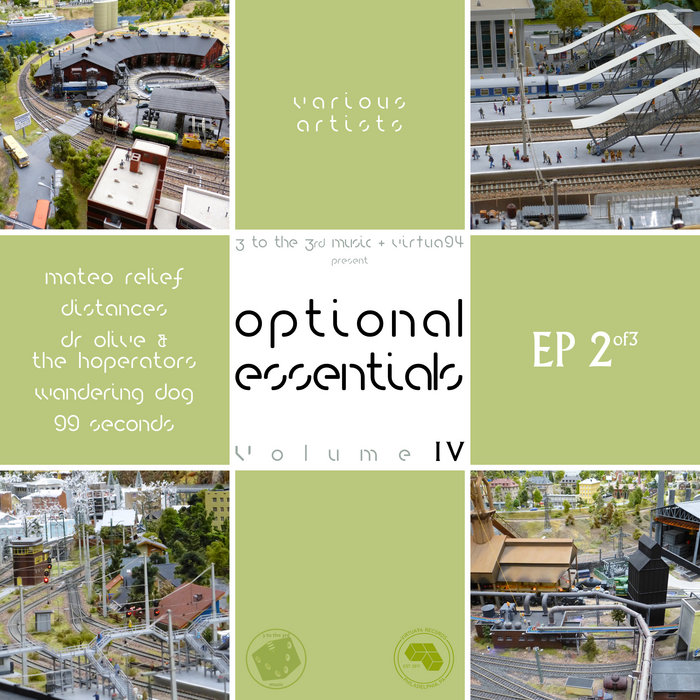 Optional Essentials Vol. 4 – EP 2 ( of3) [3TT3 . 017] | VARIOUS ARTISTS ...