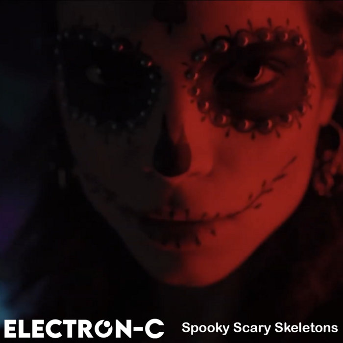 Spooky Scary Skeletons (FREE DOWNLOAD) cover