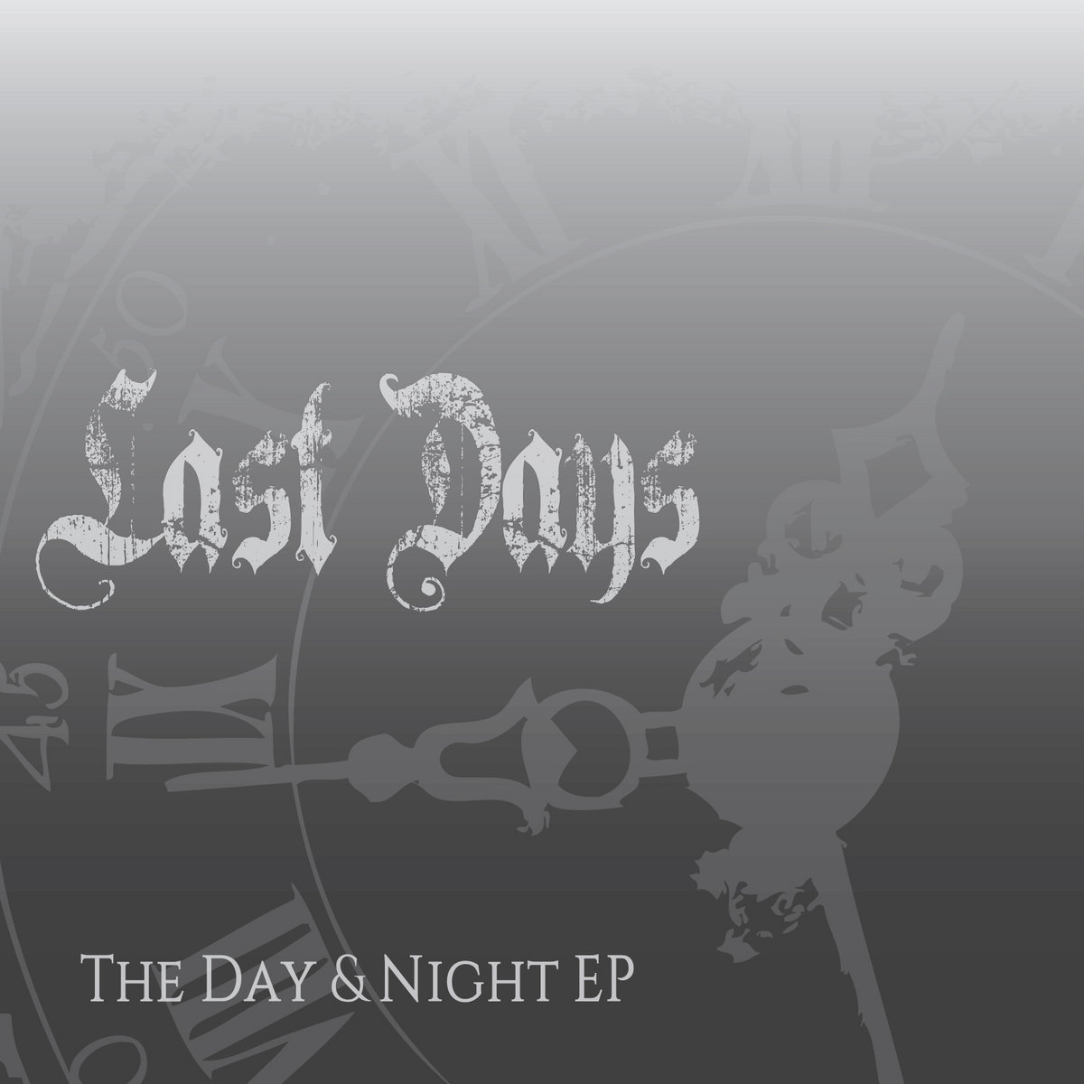 Last Days Rapper Studio The Day & Night EP | Last Days