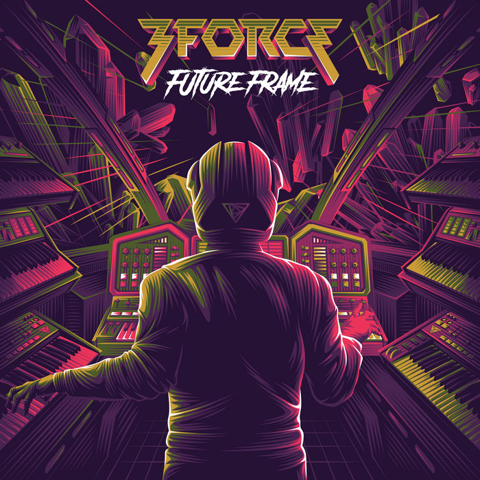 Future Frame (Single) | 3FORCE