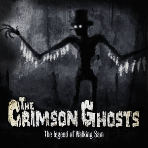 The legend of Walking Sam (feat. Argyle Goolsby) cover