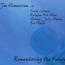 Remembering the Future cover art