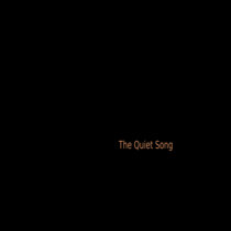 The Quiet Song (Single) cover art