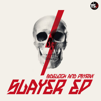 邦楽 S.l.a.c.k - MYSPACE EP Vinyl Detox - Original/Hot Lizard Mixes | Slack City