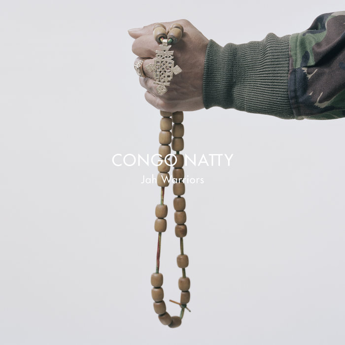 Jah Warriors | Congo Natty