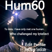 Hum 60 cover art