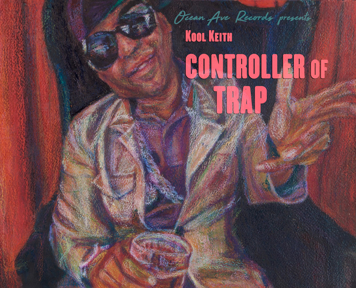●Ra'Koo Nation Records / BREATHE 〜 Controller of Trap | Kool Keith | Ocean Ave Records