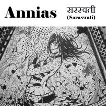 Annias - सरस्वती (Saraswati) cover art