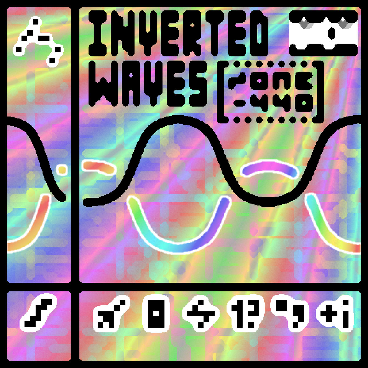 Snake Charmer (Inverted Waves I)