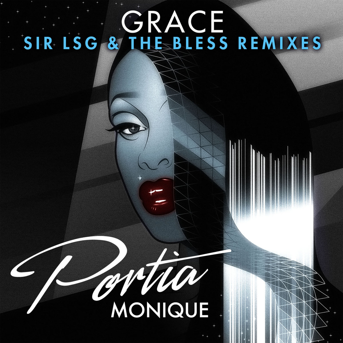 Grace (Sir LSG & The Bless Remixes) | Portia Monique | Reel