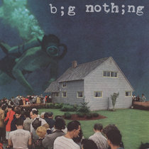 big nothing cover art