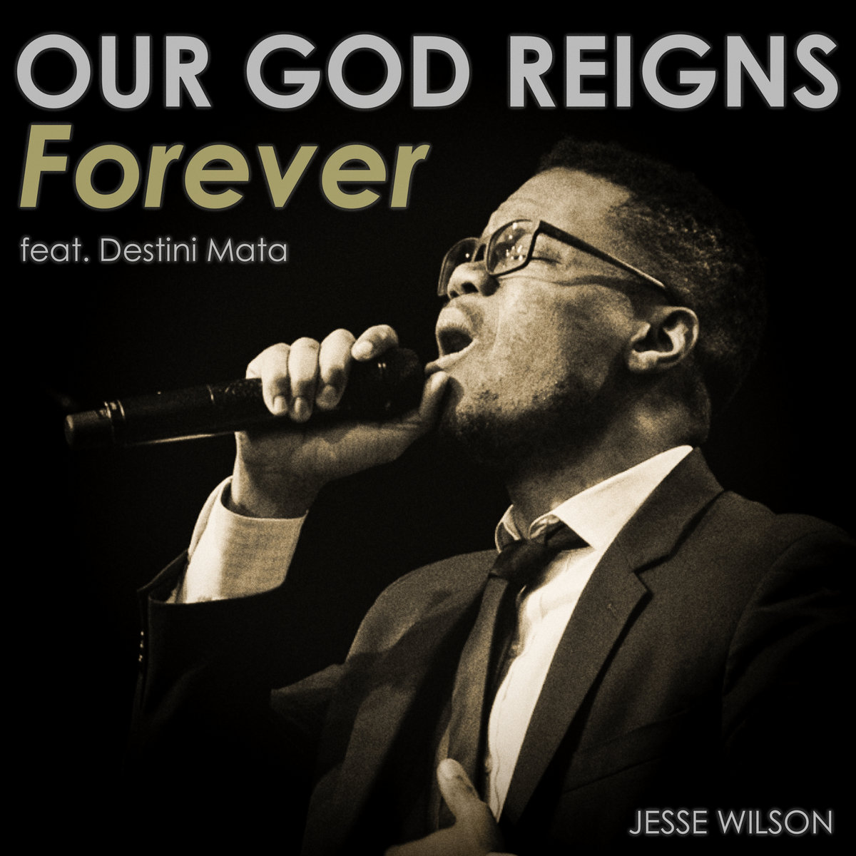 Our God Reigns Forever (feat. Destini Mata)