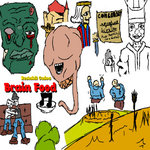 Restaldt Gedoa - Brain Food