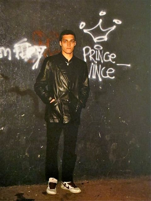 vincent gallo prince vince eps vol 1 | iceman | ICEMAN