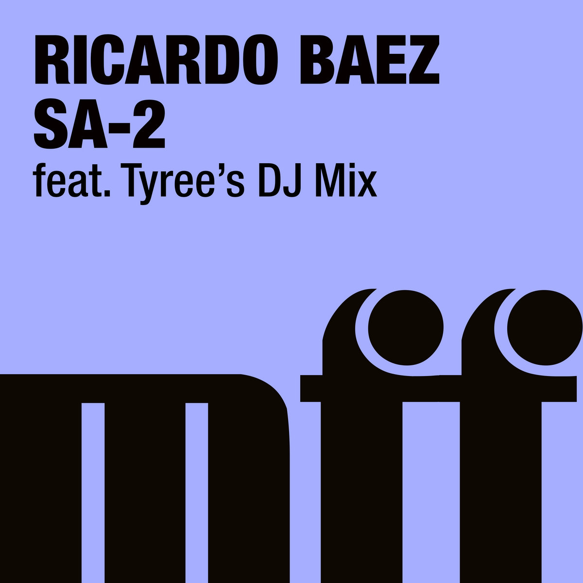 Ricardo Baez — SA-2 artwork