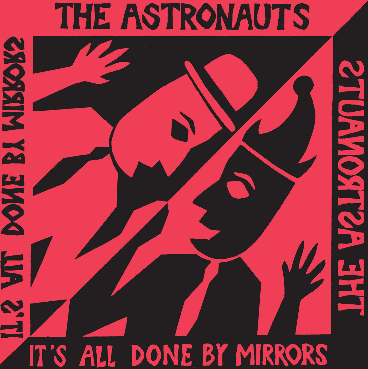 It's All Done By Mirrors LP | The Astronauts | LA VIDA ES UN MUS 