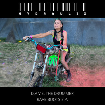 Rave Boots E.P. main photo