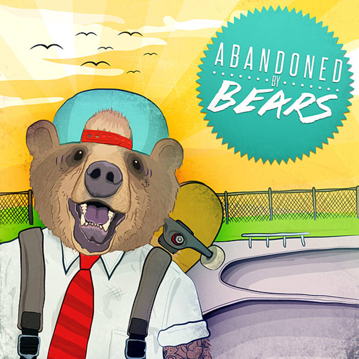 洋楽 abandoned by bears Bear-Sides | Abandoned By Bears