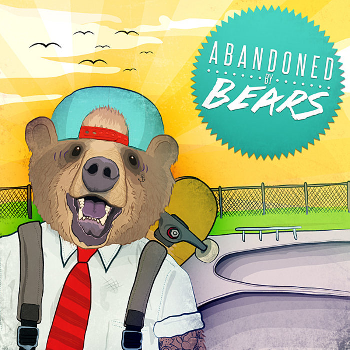洋楽 ABANDONED BY BEARS Abandoned By Bears - The Years Ahead - Amazon.com Music